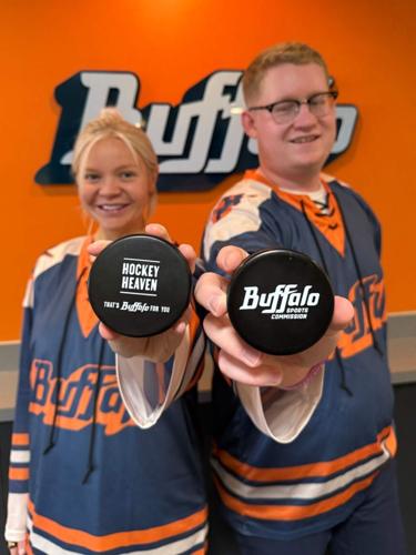 Visit Buffalo will welcome guests of the 2026 Upper Deck NHL Draft to Buffalo on Friday
