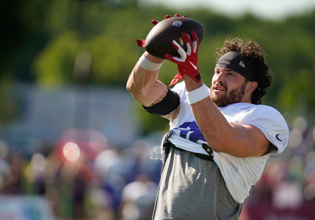 Bills and TE Dawson Knox agree to four-year contract extension