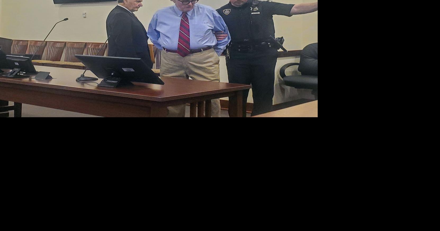 Ex Erie County deputy clerk sentenced for embezzling