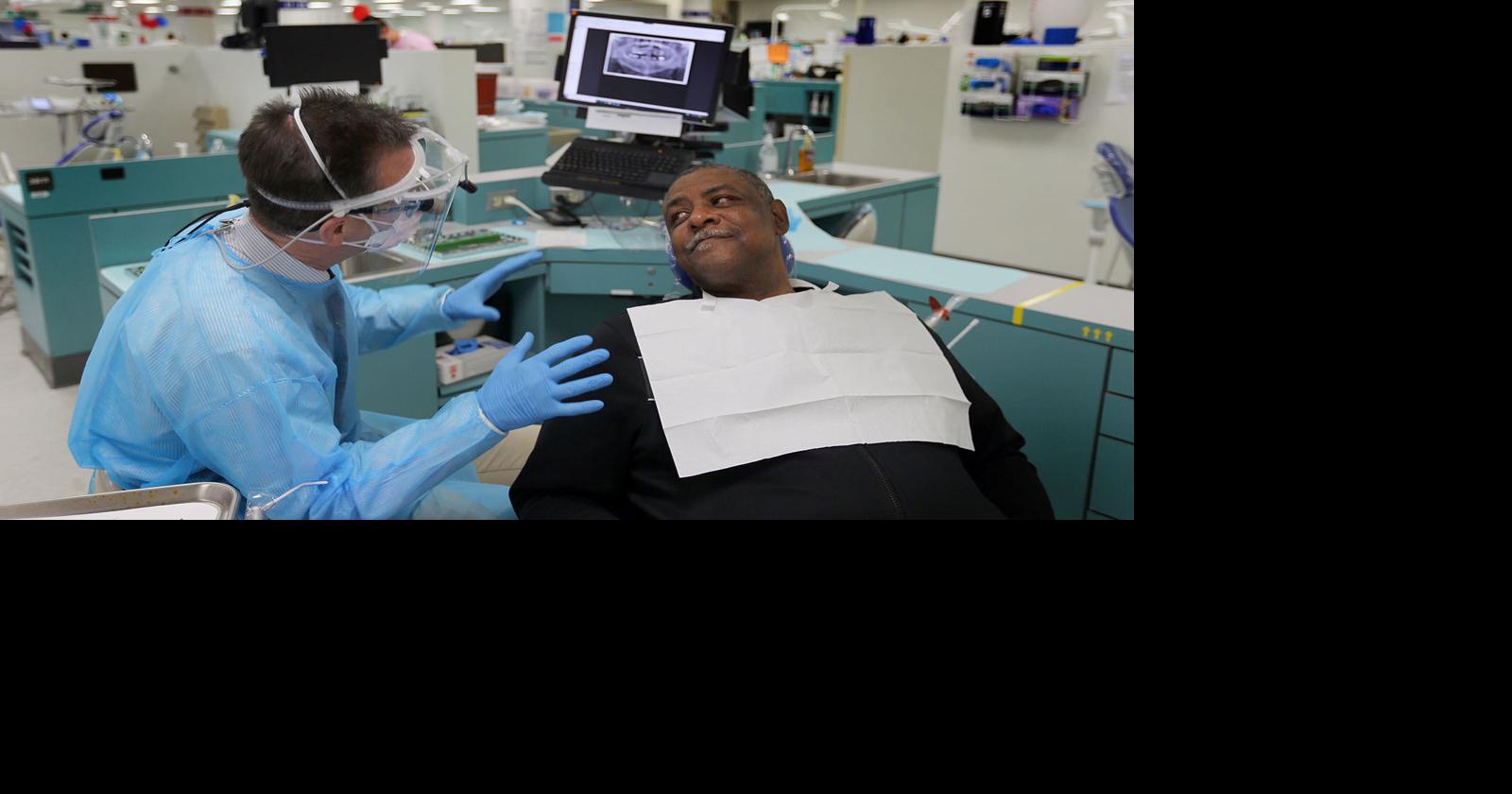 UB to offer free day of dental care for veterans on Nov. 2