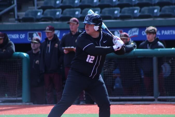 Wilson Delivers Walk-off Double as Saints Sweep Doubleheader