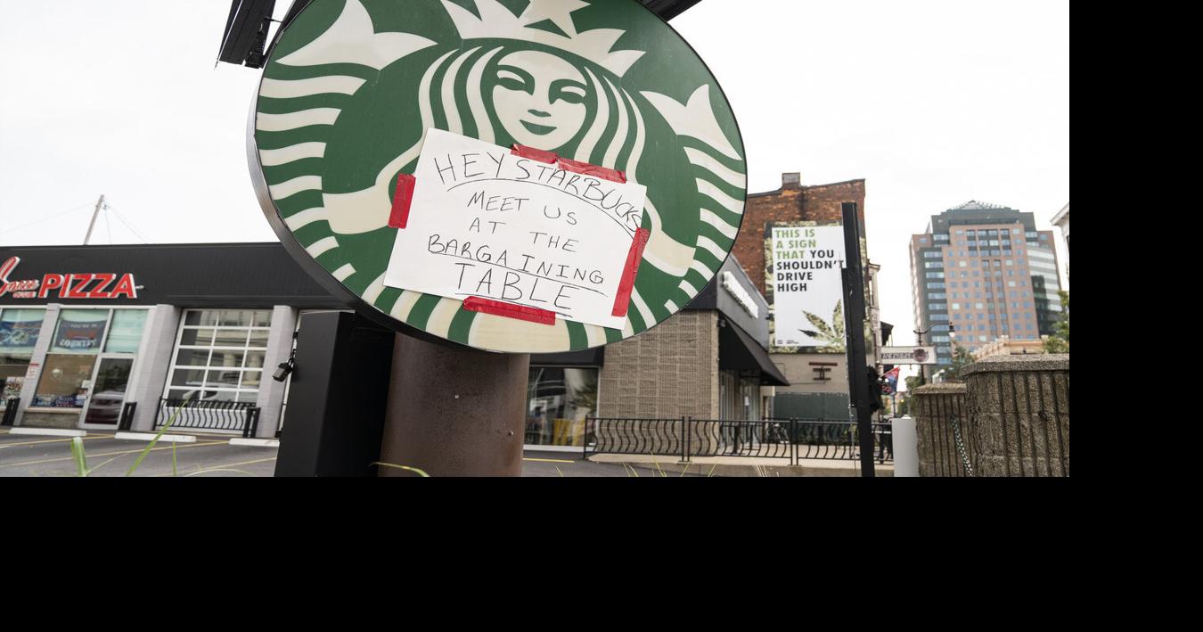 Effort to decertify Starbucks unions ramps up