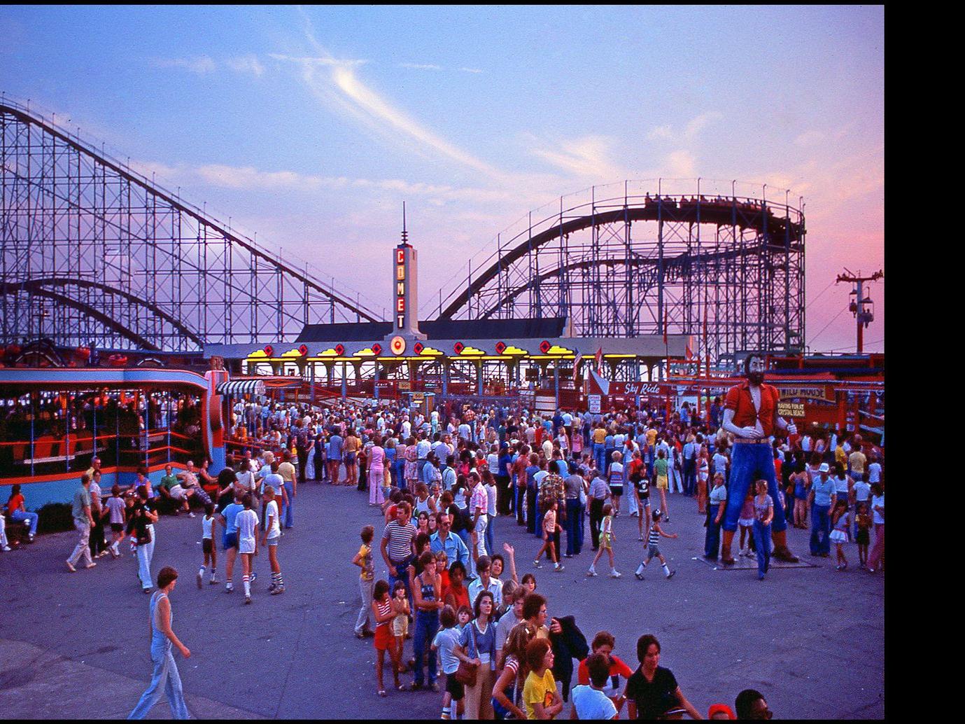 Remembering Crystal Beach 30 Years After Park Closed History Buffalonews Com