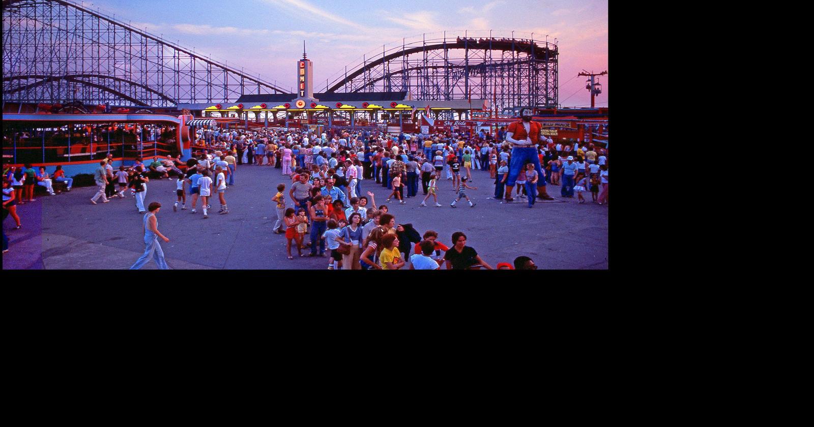 Remembering Crystal Beach 30 Years After Park Closed 