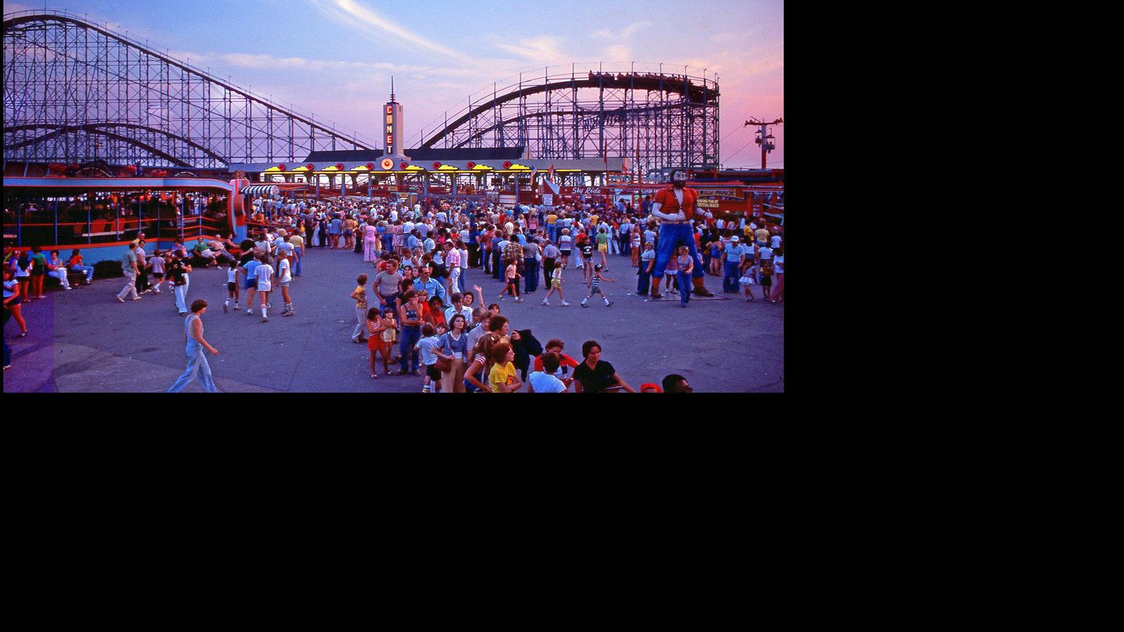 Remembering Crystal Beach 30 years after park closed History