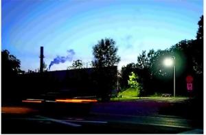 Cryptomining din riles N. Tonawanda residents