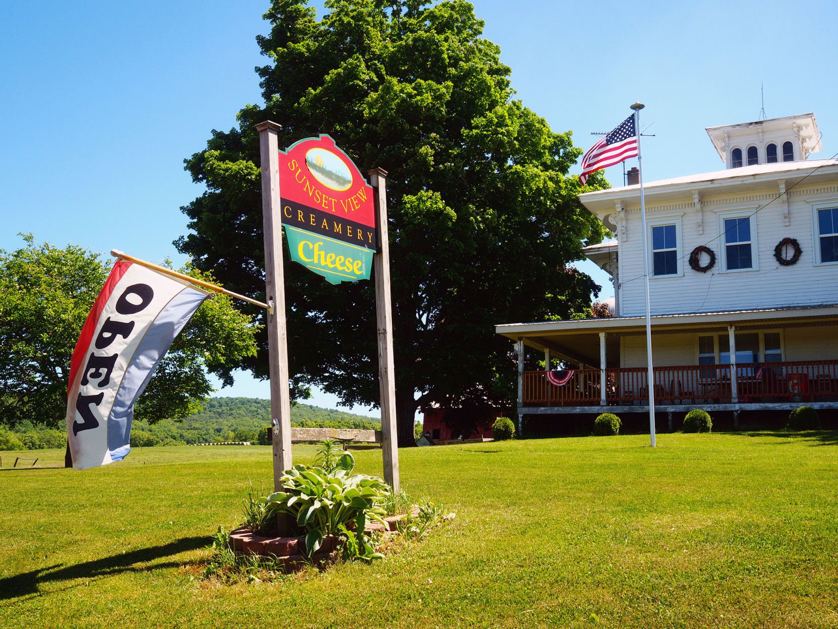 Say cheese Follow the Finger Lakes Cheese Trail