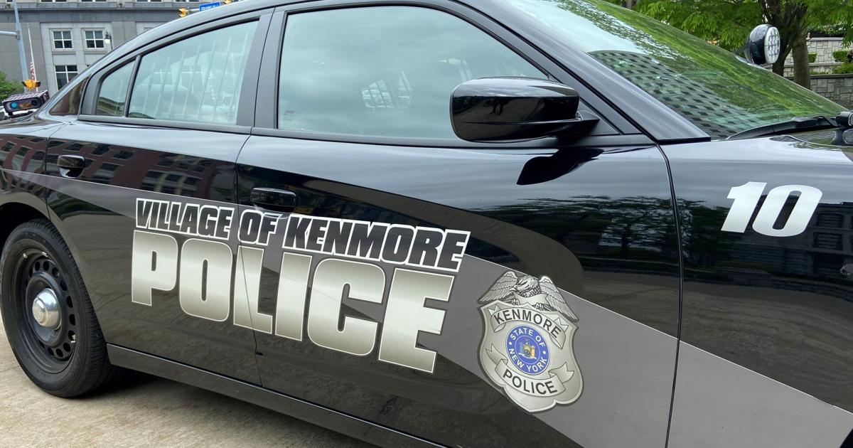 Tyler Rispa Kenmare Pd Kenmore police say they've identified suspect in Tremont Avenue killing