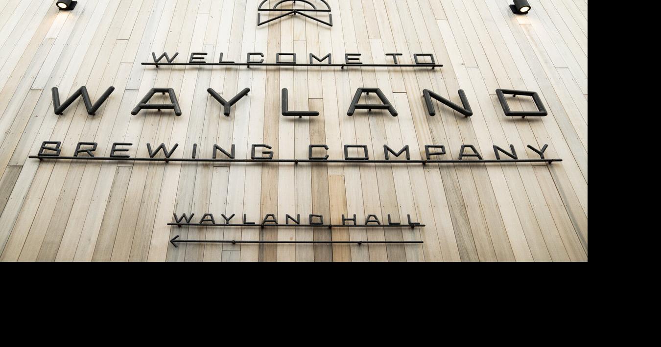 Look Inside Wayland Brewing Co.