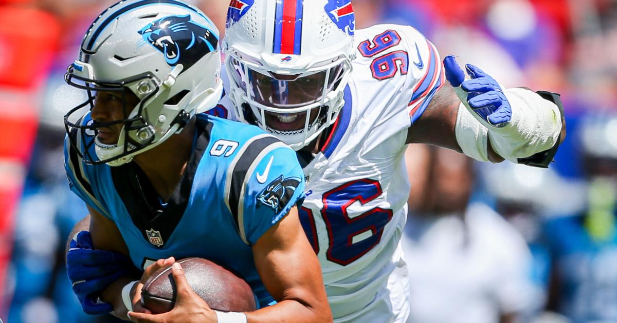 Buffalo Bills Showcase Their Talents in Preseason Opener Against Carolina Panthers at Highmark Stadium