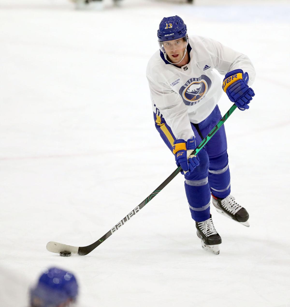 Rasmus Dahlin, 2018 NHL draft No. 1 overall pick, hits the ice upon  arriving in Buffalo – The Denver Post