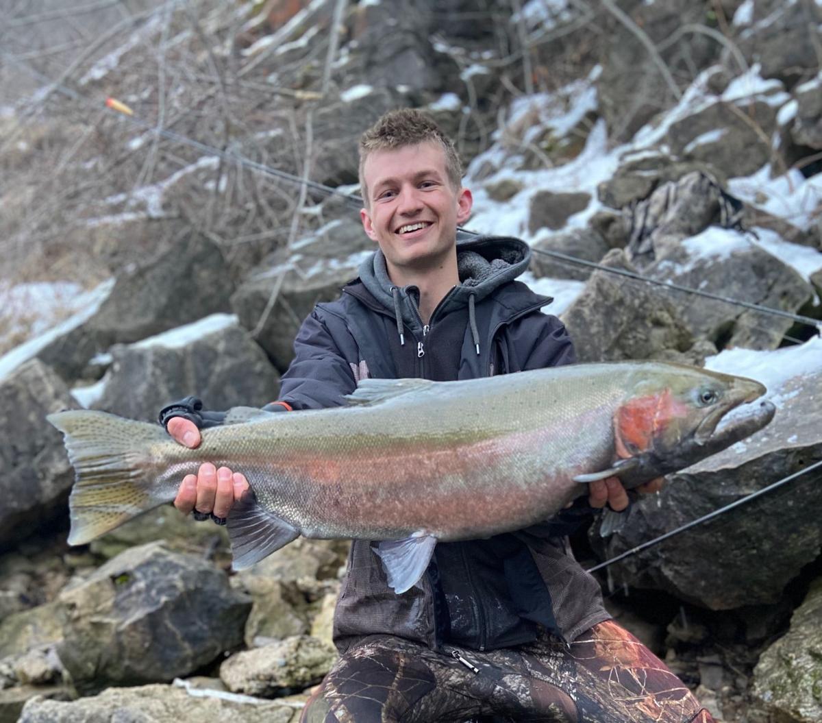 The Fishing Beat Feb 19 2020 Buffalo Sports Buffalonews Com