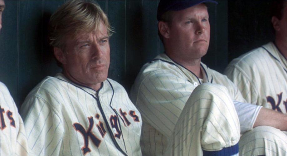 Rare The Natural 1984 Movie Worn Phillies Jersey From Torn Baseball Main  Scene