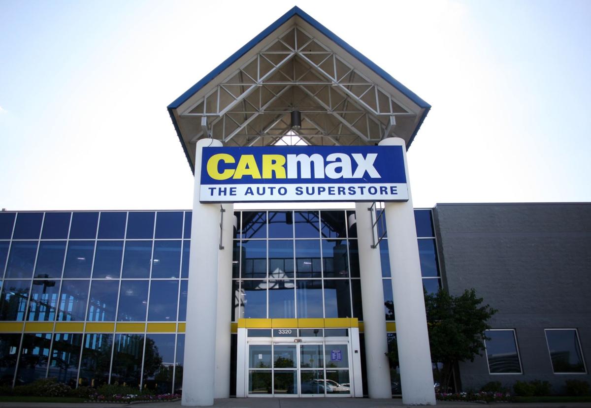 Carmax Pays 7 7 Million For Site Of Future Amherst Used Car Superstore Local News Buffalonews Com