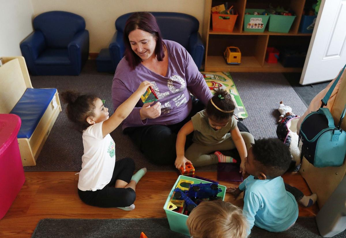 Day Care Dilemma Stay Open For Families Or Close For The Community Local News Buffalonews Com