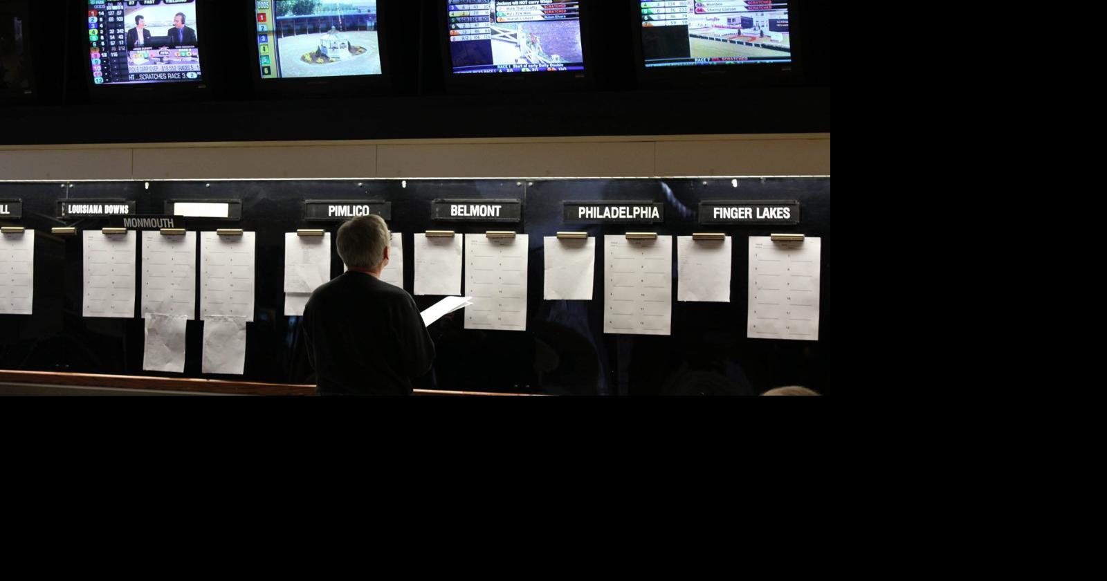 Western Regional Off-Track Betting closings delayed for six branches
