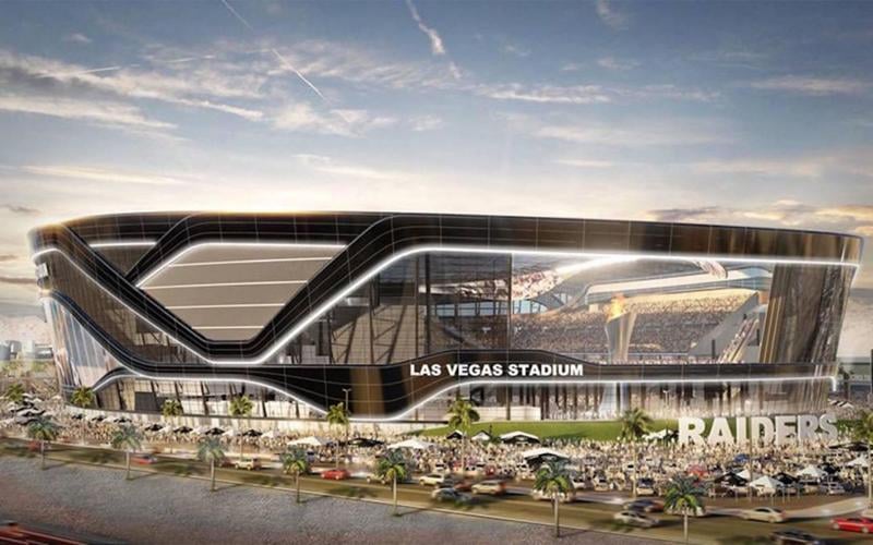 new nfl football stadiums being built