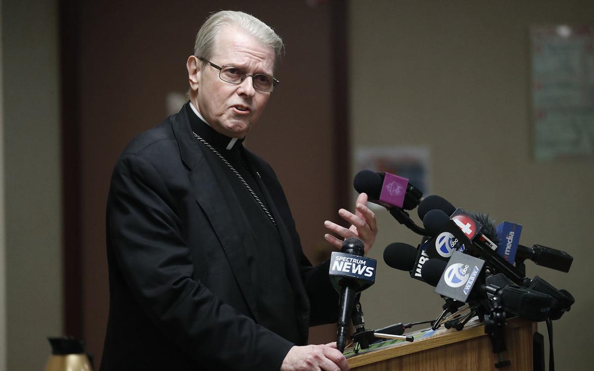 Bishop Edward B. Scharfenberger