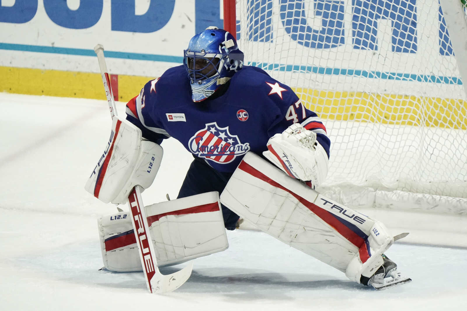 Amerks take Game 1 of Eastern Conference final
