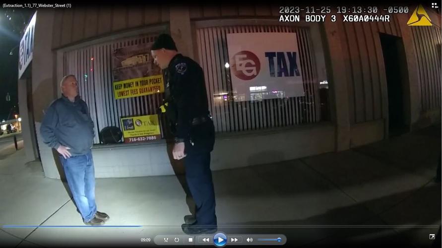 North Tonawanda city attorney still on job after DWI arrest
