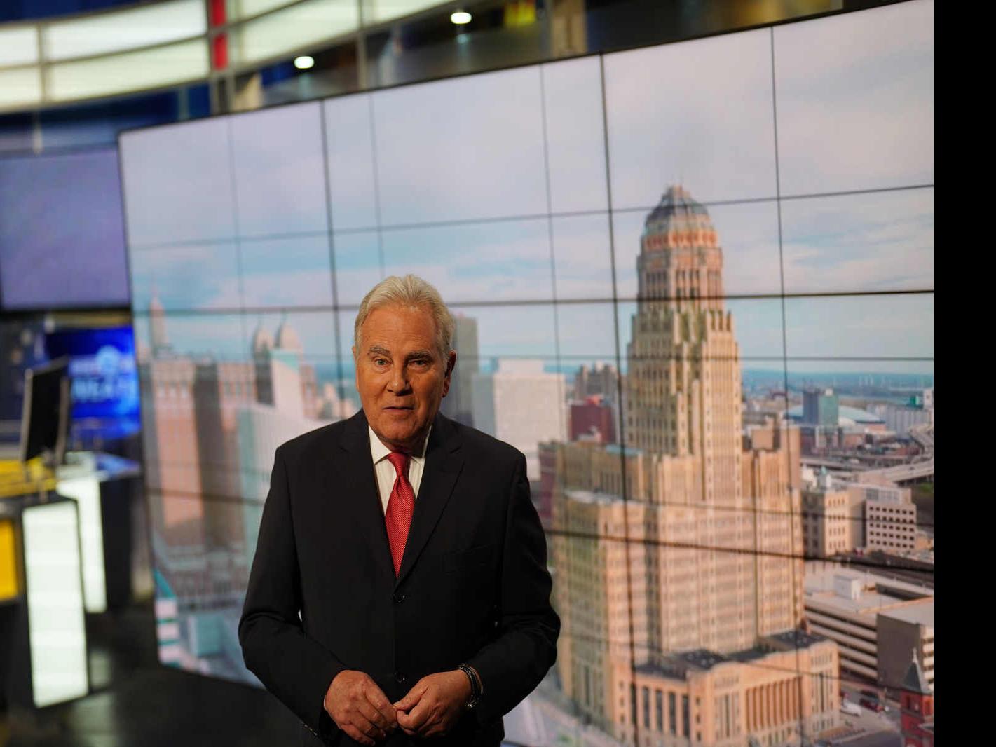 Alan Pergament As Final Broadcast Nears Keith Radford Reflects On 50 Year Career Television Buffalonews Com