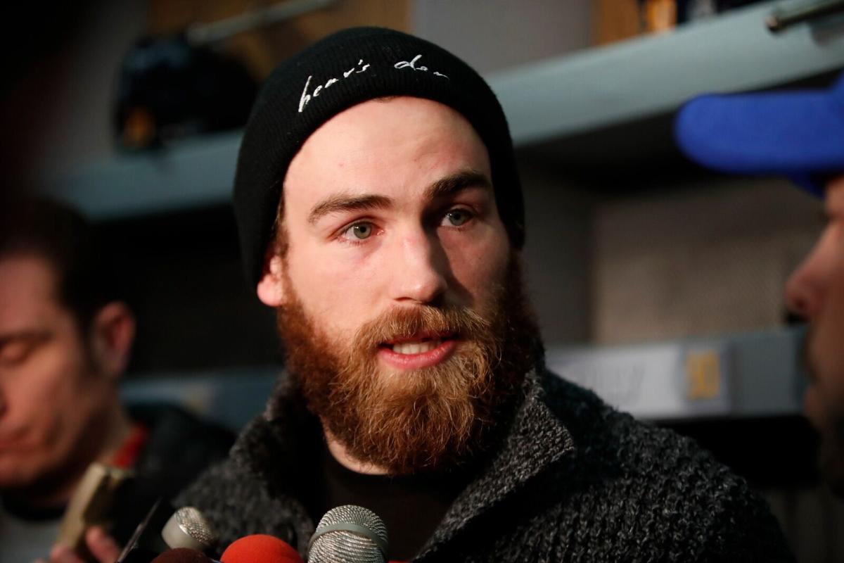 From Buffalo boredom to Cup Crazy: The Ryan O'Reilly story should