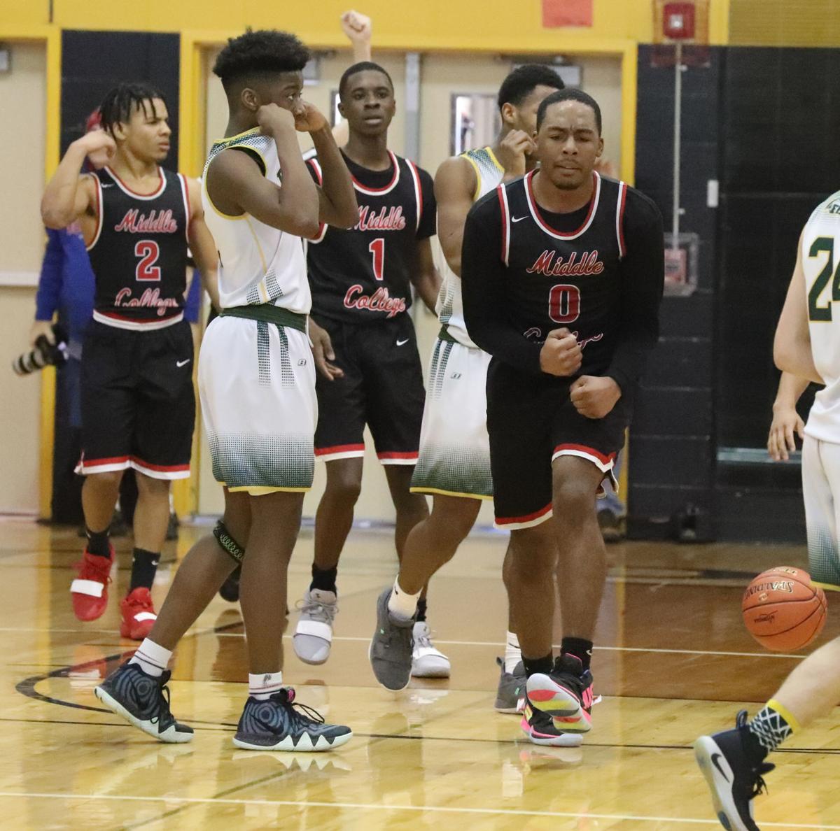 Nysphsaa Class C Boys Basketball Semifinal Middle Early College