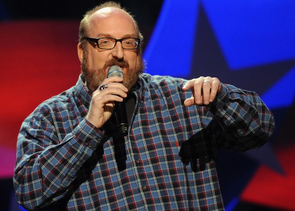 Brian Posehn comedy