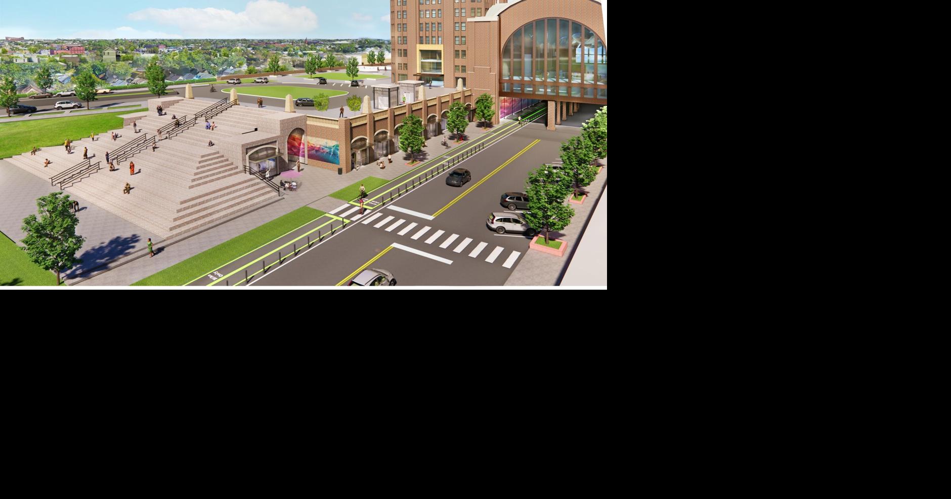 The Editorial Board Investment on Buffalo's East Side could help to