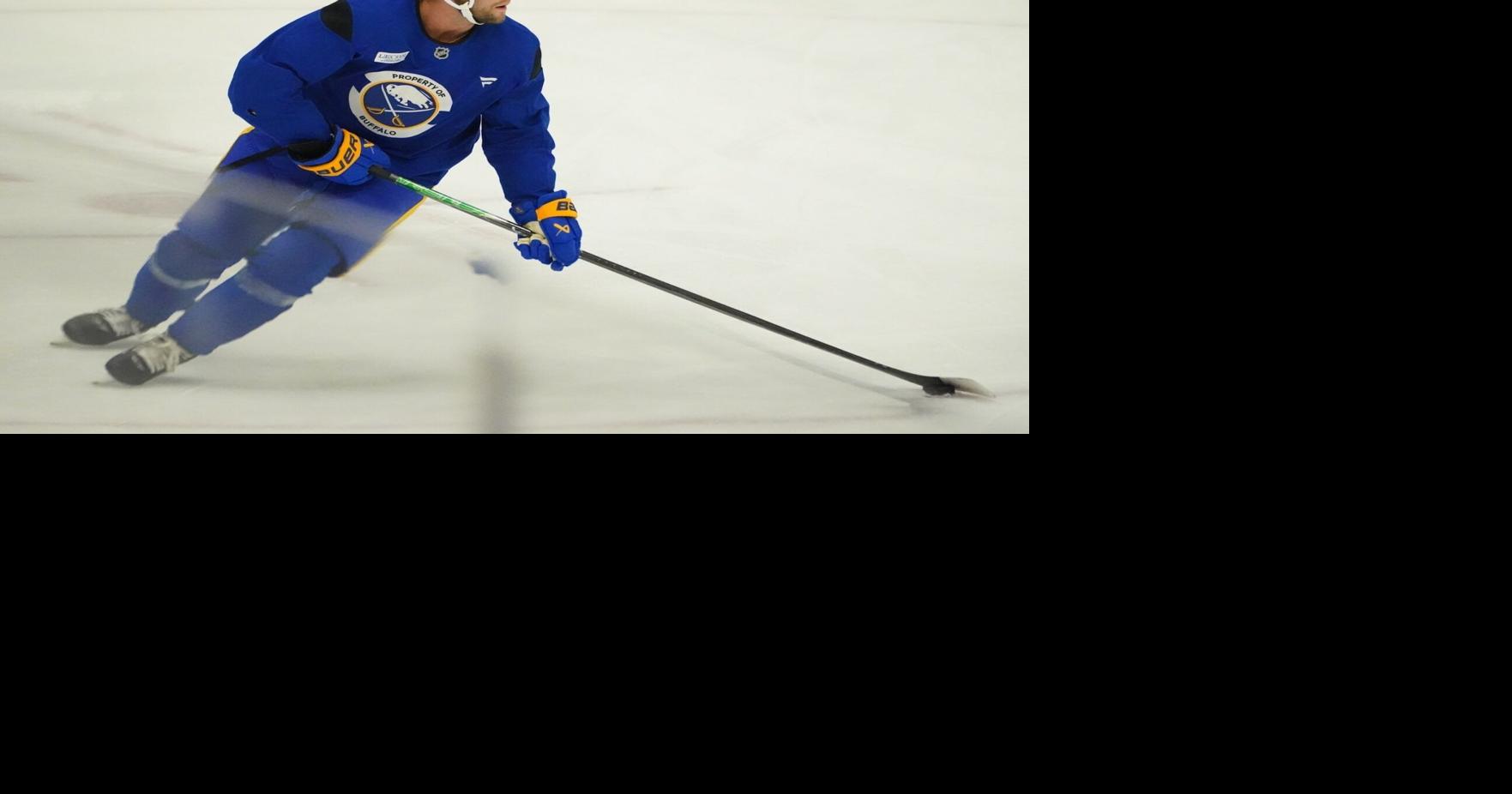 How Sabres prospect Patrick Geary embraces Michigan State's pro mentality