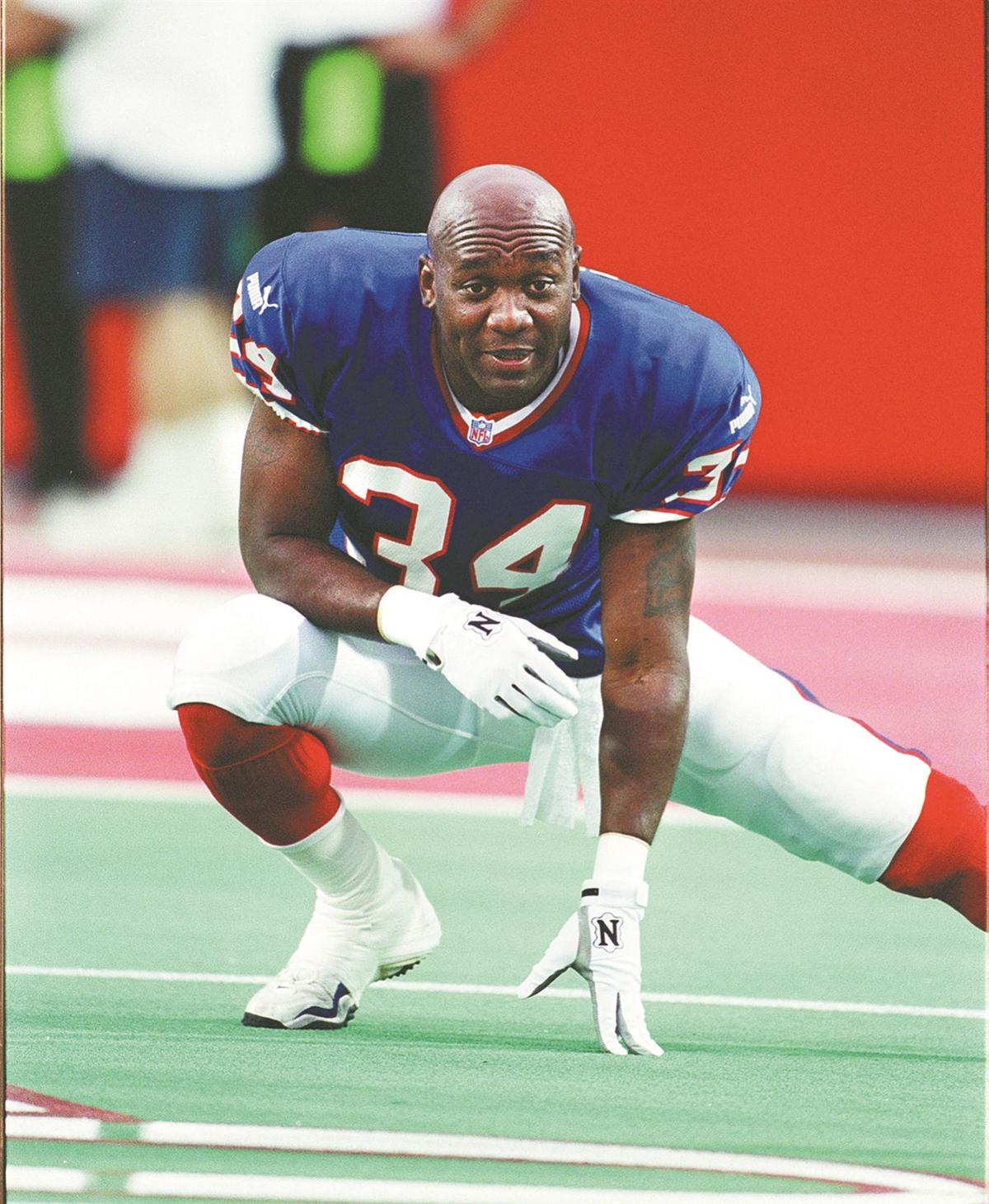 Thurman Thomas: From his early years with the Bills to the retirement