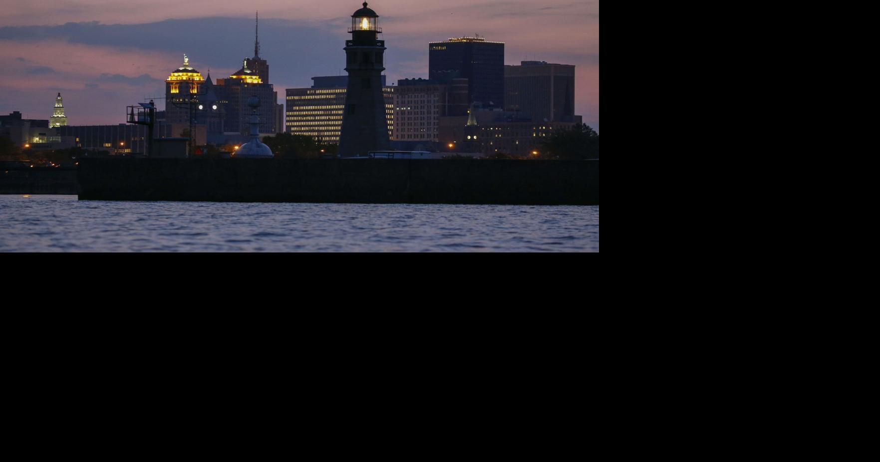 Upgrade brings historically accurate lens to Buffalo Lighthouse