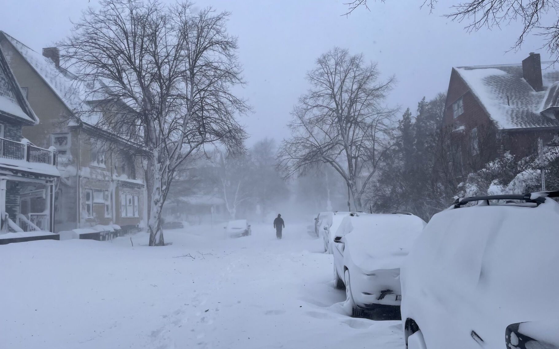 Three deaths confirmed from historic storm thousands may be without power all weekend