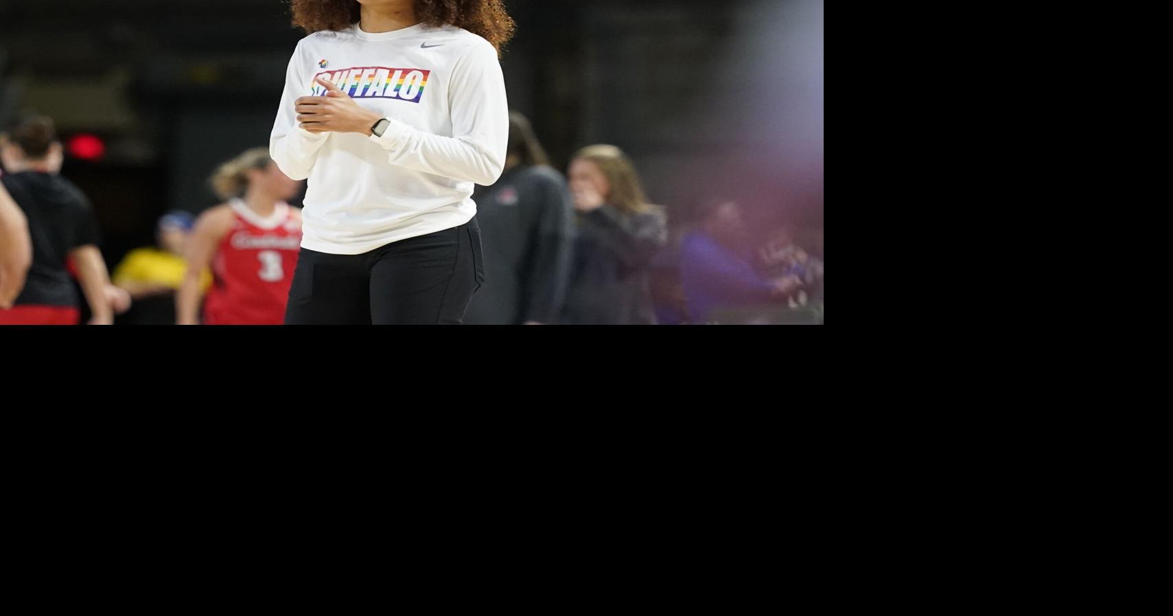 UB's Summer Hemphill reflects on Bulls' 2018 Sweet 16 run