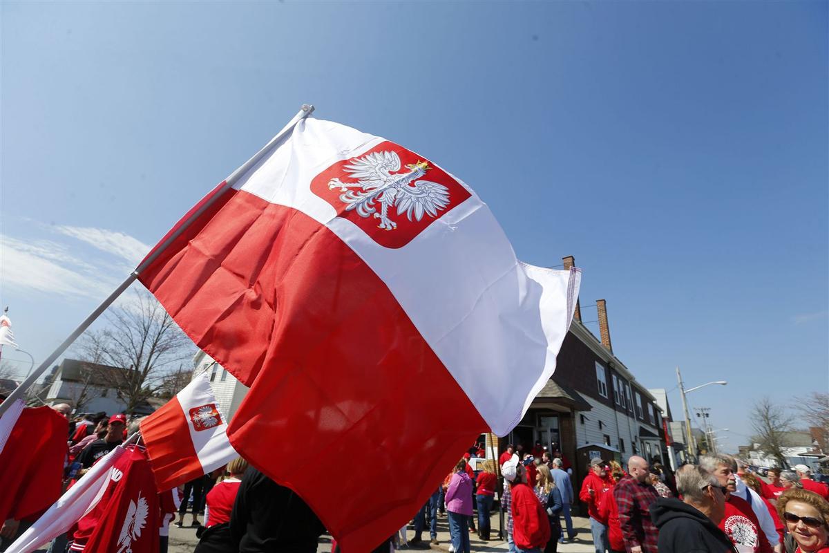 Dyngus Day 2019: Polish pride, front and center