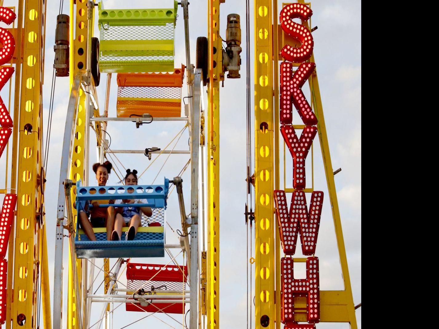 Taking Nfta To Erie County Fair 2022