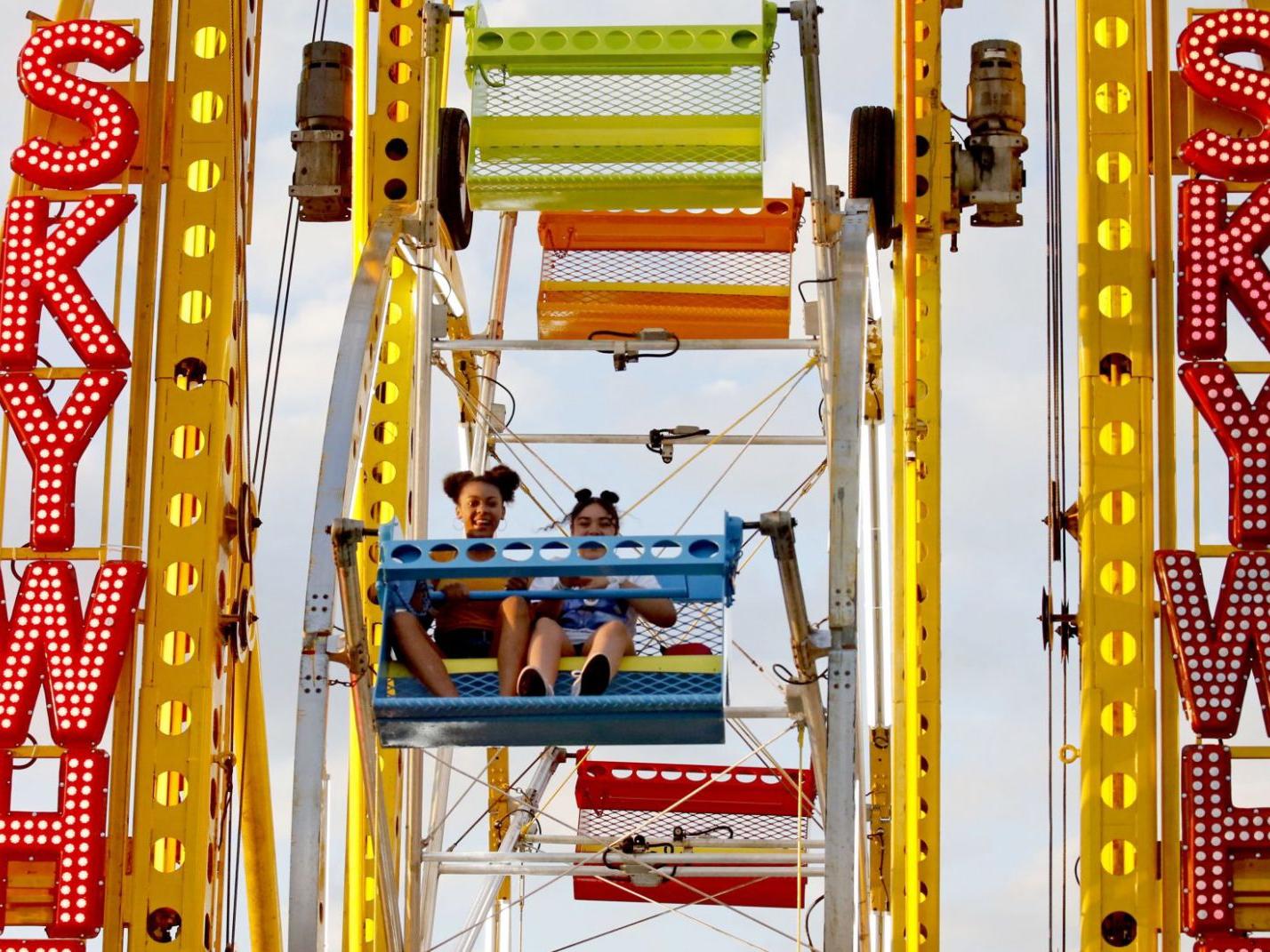 2020 Erie County Fair Canceled Due To Pandemic Local News Buffalonews Com Taking Nfta To Erie County Fair 2022