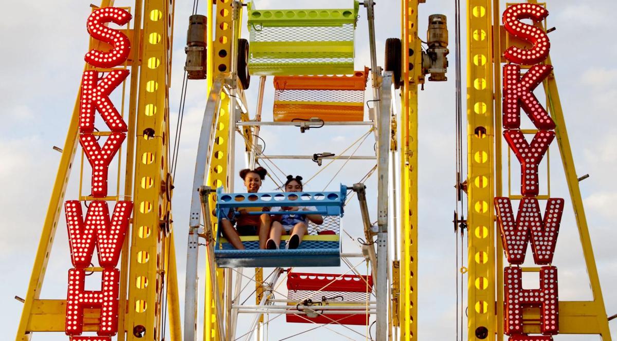 2020 Erie County Fair Canceled Due To Pandemic Local News Buffalonews Com