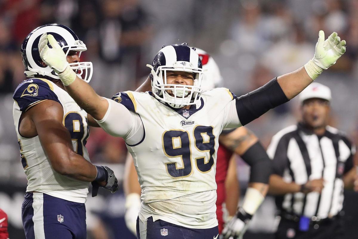 Los Angeles Rams v Arizona Cardinals