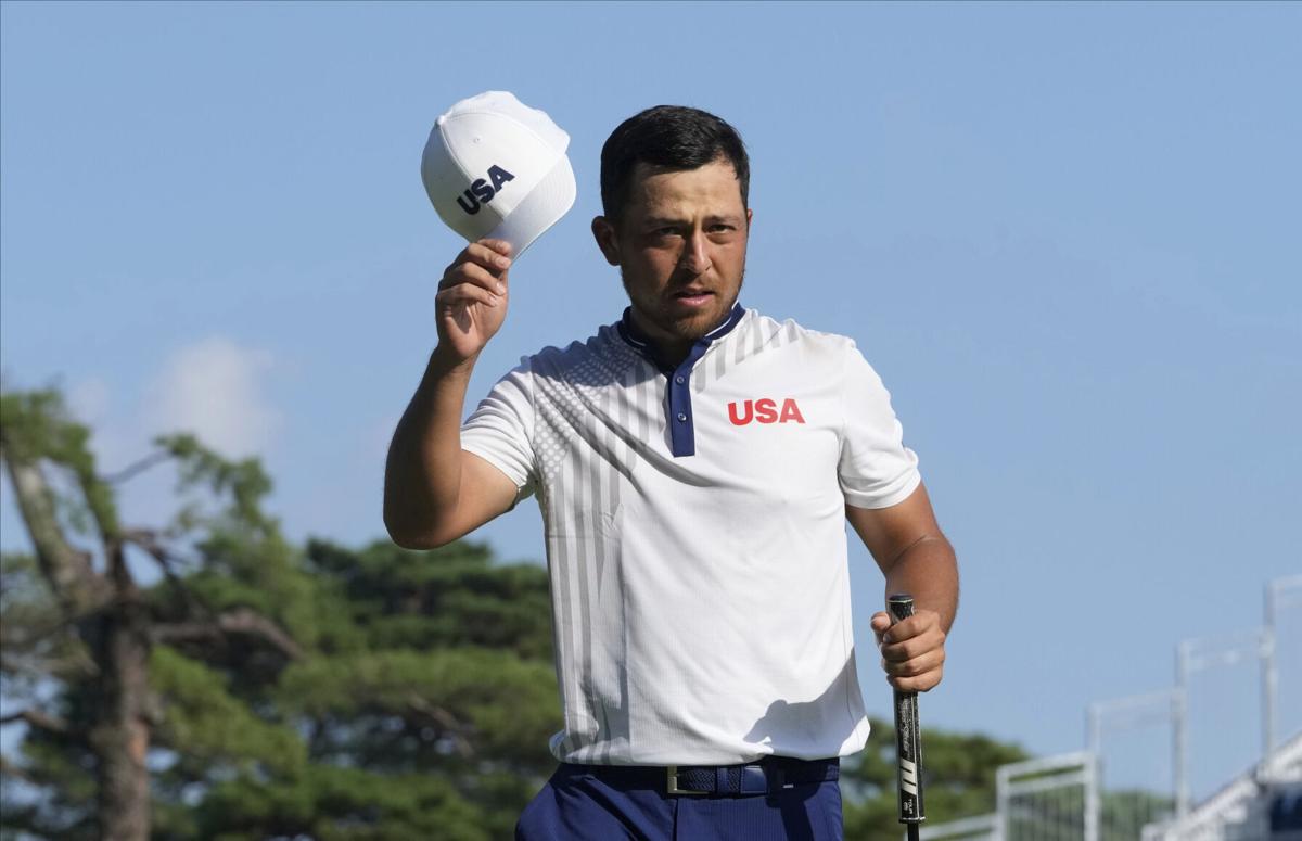Tokyo Olympics Golf