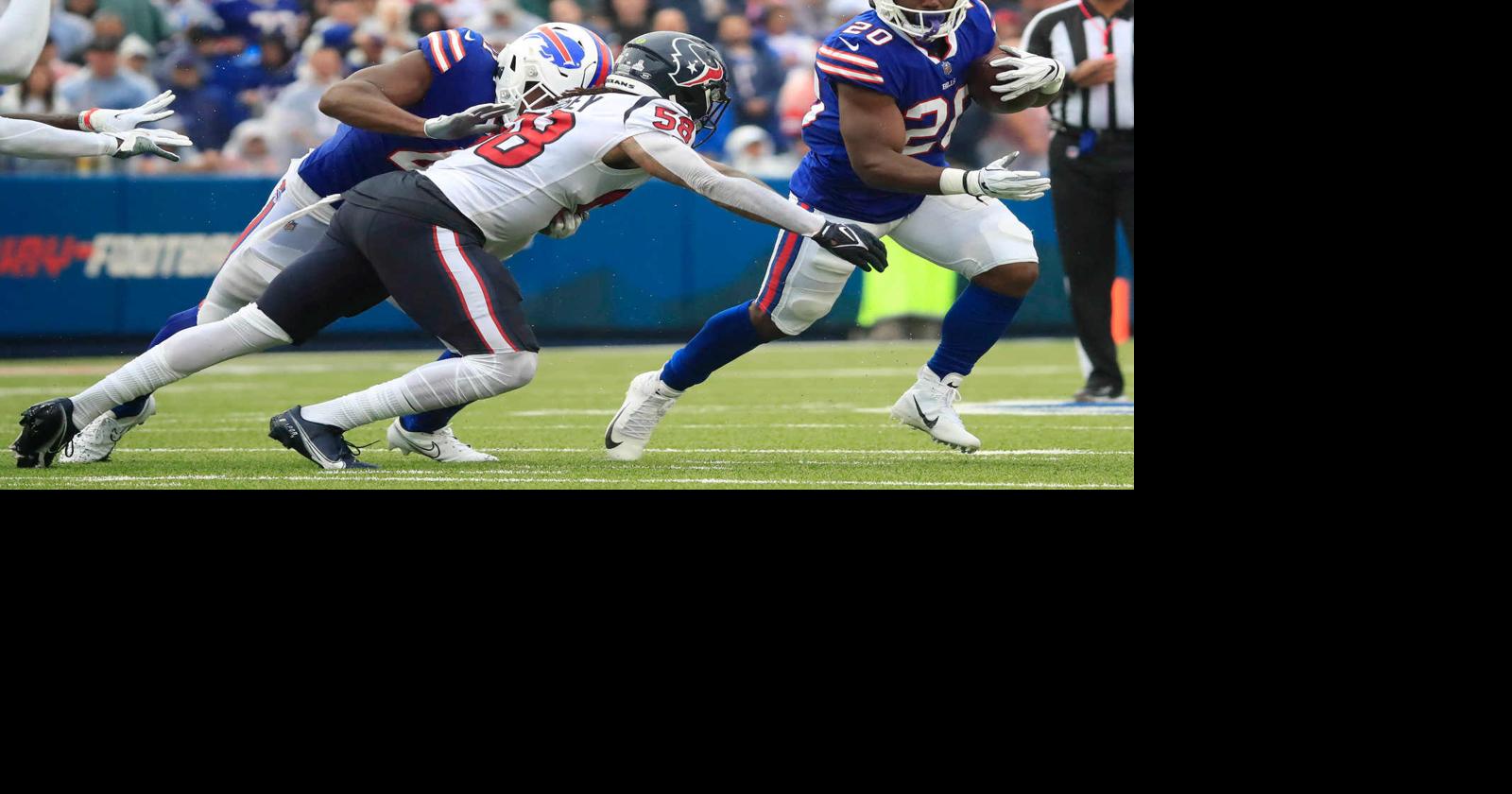 Bills Linebacker Christian Kirksey Retires at 31 Years Old