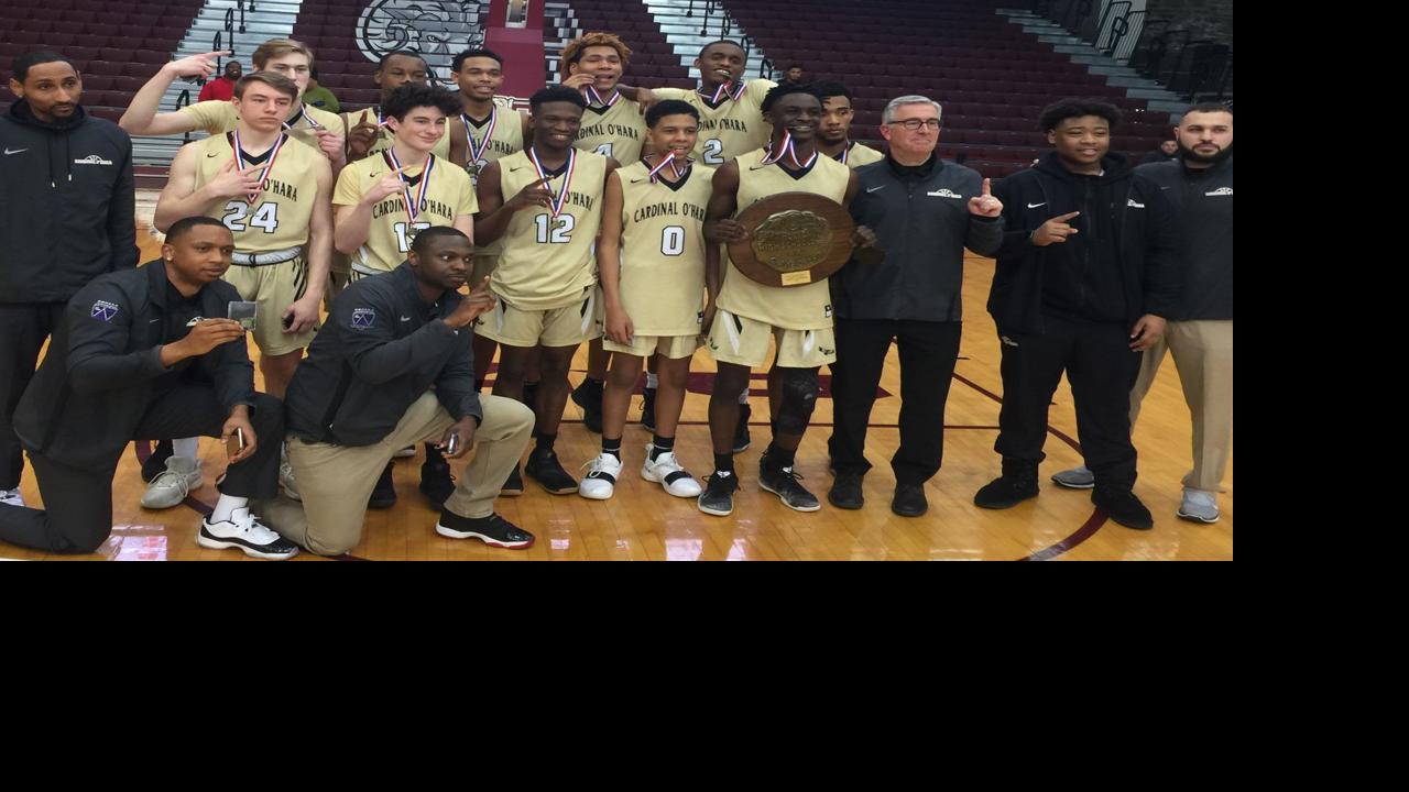 Cardinal O Hara Defeats Regis To Take State Catholic Class B