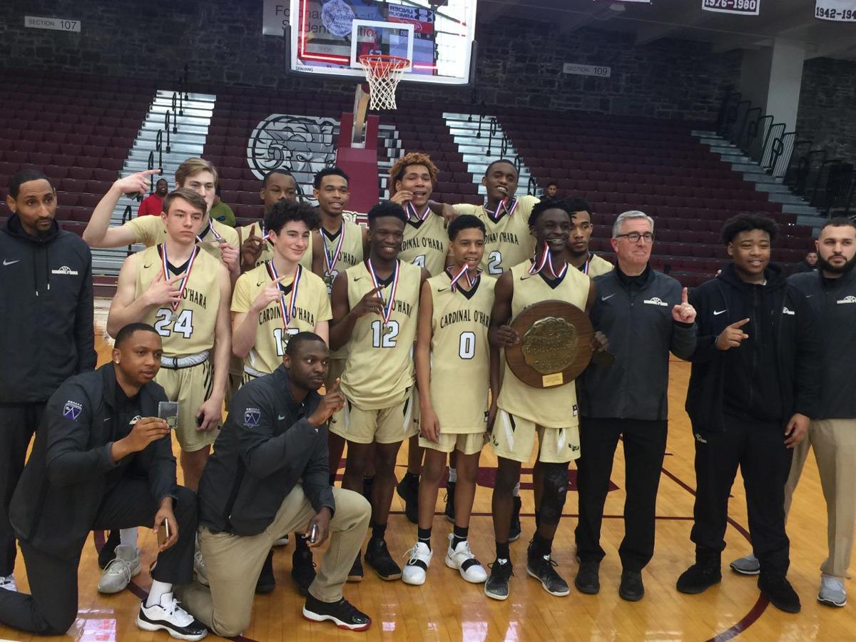 Cardinal O Hara Defeats Regis To Take State Catholic Class B