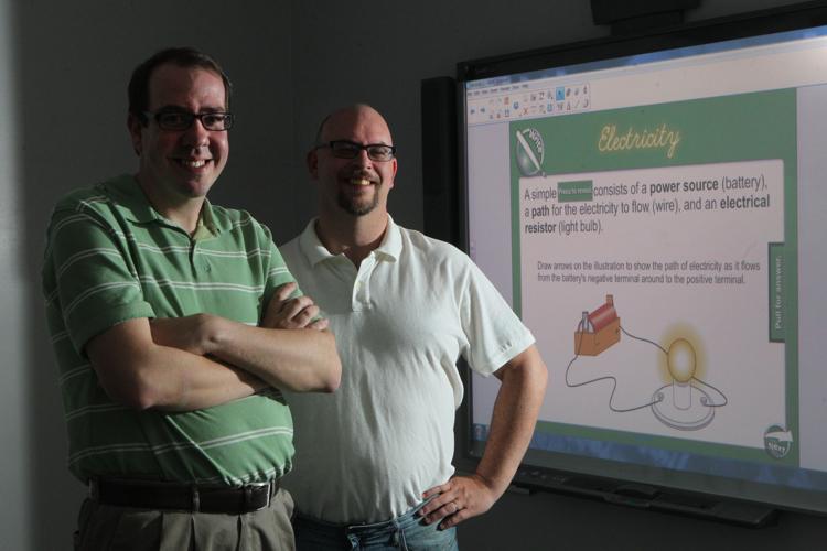 tonawanda based company has lesson plans for the world business local buffalonews com
