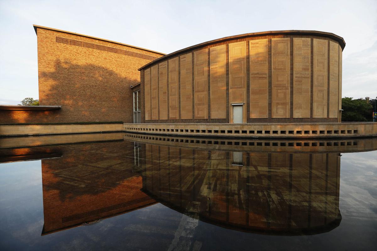 Kleinhans Music Hall