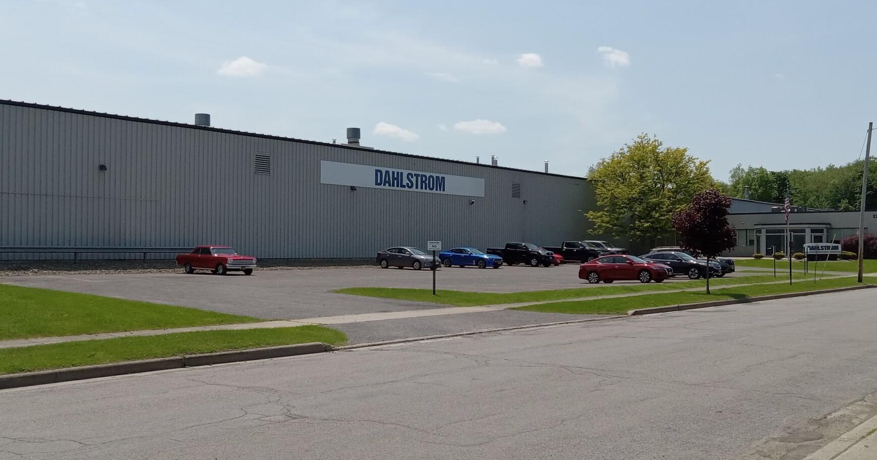 Dahlstrom Roll Form sold to two of its top executives - Vimarsana News