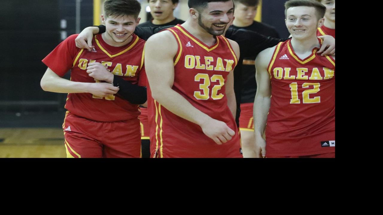 Olean Boys Basketball Reaches Years Long Dream Of State Final Four