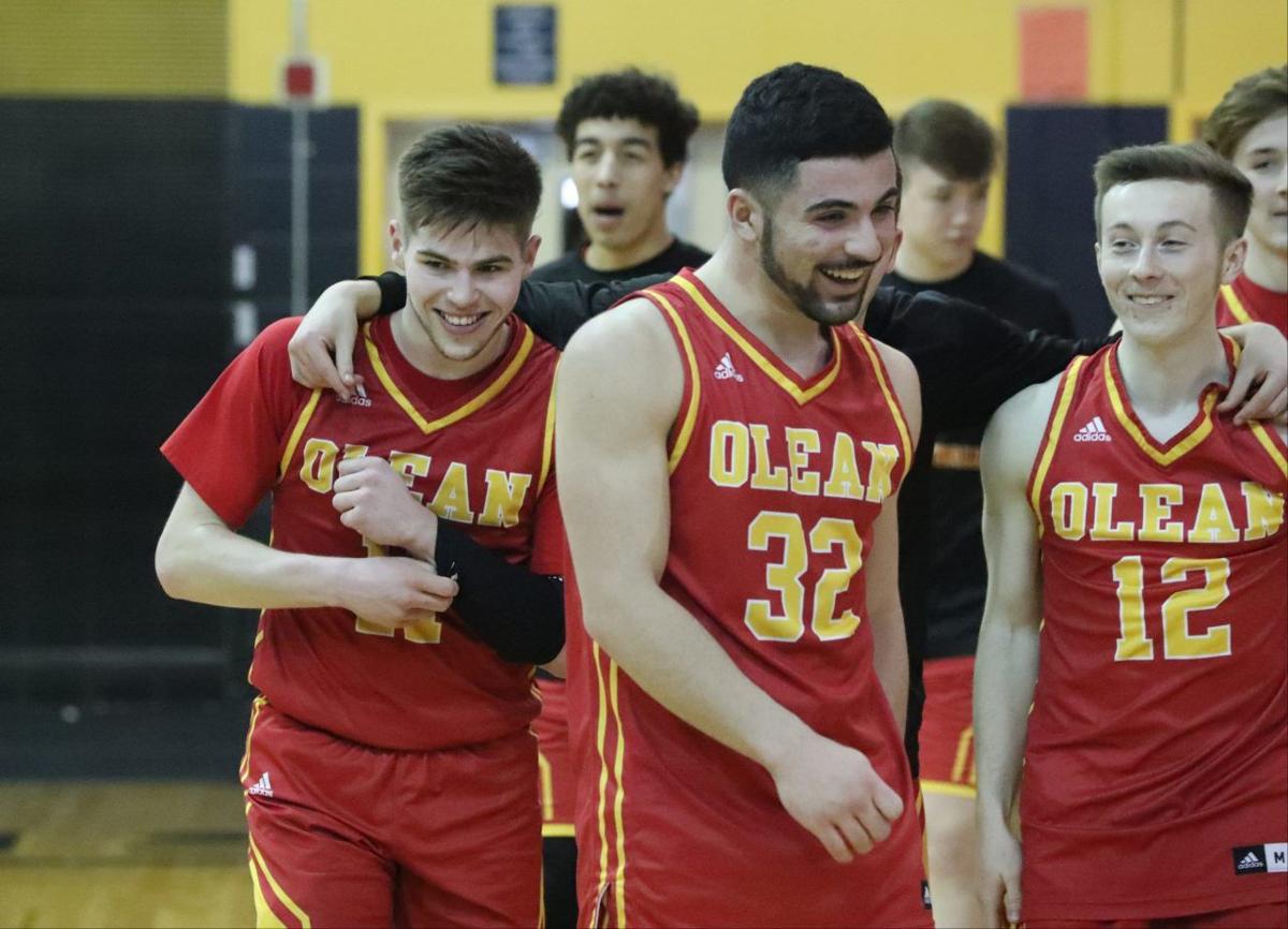 Olean Boys Basketball Reaches Years Long Dream Of State Final Four