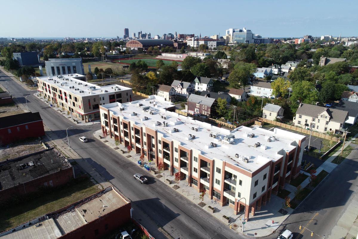 1140 and 1166 Jefferson Ave