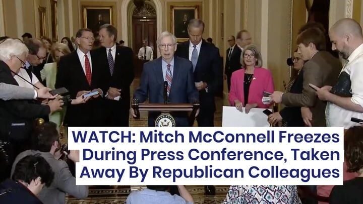 Mitch McConnell